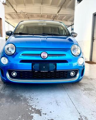 Fiat 500 1.2 S