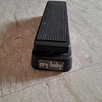 Wah per chitarra Cry Baby Dunlop