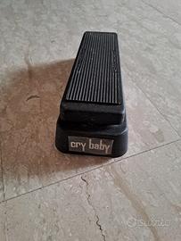 Wah per chitarra Cry Baby Dunlop