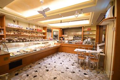 Ramo d'azienda panificio pasticceria caffetteria