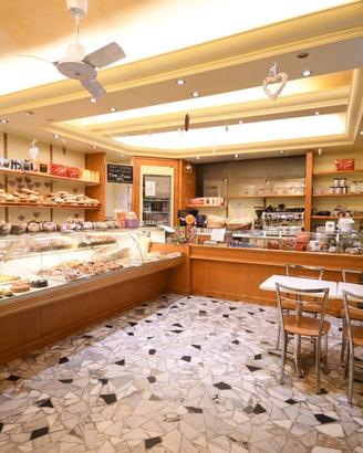 Ramo d'azienda panificio pasticceria caffetteria