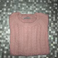 Maglione a trecce donna uomo Alcott