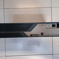 router Gigabit cisco 3825