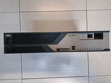 router Gigabit cisco 3825