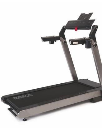 Tapis roulant Toorx MIRAGE C80 Salvaspazio