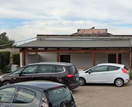 Immobile con licenza alimentare