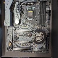 [Da riparare] Scheda Madre ASROCK Z370 Taichi