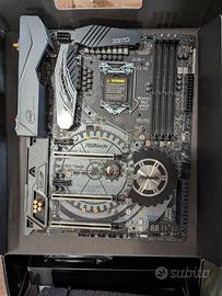 [Da riparare] Scheda Madre ASROCK Z370 Taichi