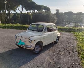 FIAT Seicento - 1961