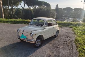 FIAT Seicento - 1961