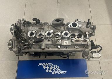 TESTA MOTORE DX ALFAROMEO GIULIA STELVIO