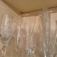 bicchieri cristallo 