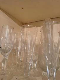 bicchieri cristallo 