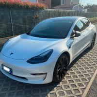 Tesla Model 3 Performance