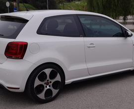 Volkswagen polo 1.4 benzina GTI