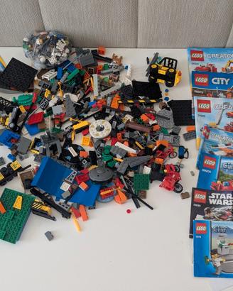 Lotto vari set Lego