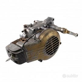 Motore Minarelli V1 a pedali