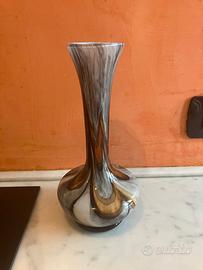 Vaso vetro Murano vintage