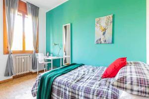 Stanza in appartamento di 15 m² a Padova