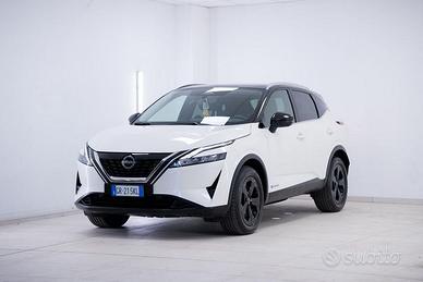 Nissan Qashqai 2.0 D163 S AWD auto