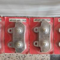 Pastiglie per freno anteriore Honda VF750F