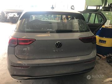 VOLKSWAGEN GOLF 8   2020 1498 BENZ MET 96KW DHF