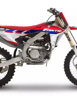 Fantic XXF 450 2026