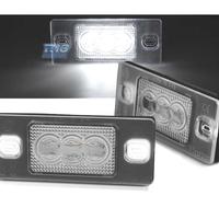 LUCI TARGA A LED VOLKSWAGEN VW TIGUAN TOUAREG GOLF