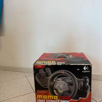 Logitech momo racing