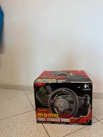 Logitech momo racing
