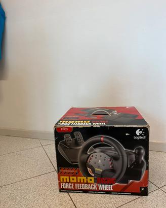 Logitech momo racing