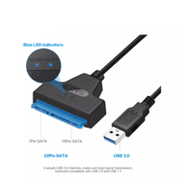 Cavo Adattatore Convertitore da SATA III a USB 3.0