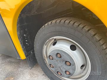 Scuolabus Cacciamali euro 3