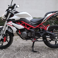 Benelli bn 125