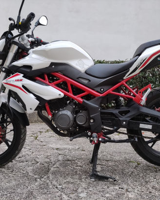 Benelli bn 125
