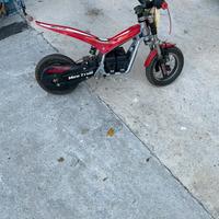 Mini trial elettrico