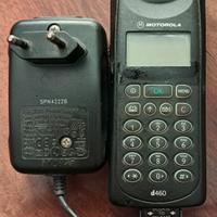 Telefonino motorola d460