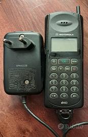 Telefonino motorola d460