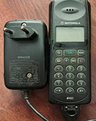 Telefonino motorola d460
