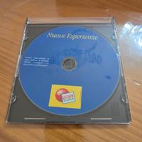 CD Rom didattico Nuove Esperienze per la scuola