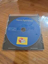CD Rom didattico Nuove Esperienze per la scuola