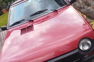 Fiat Ritmo cabrio Bertone 85