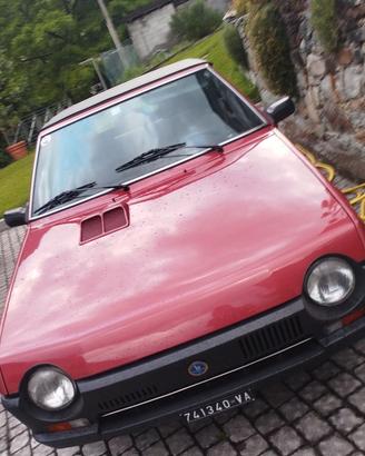Fiat Ritmo cabrio Bertone 85