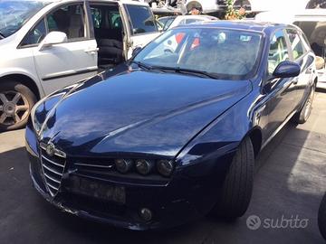Alfa romeo 159