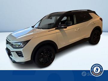 KGM Korando Black Edition K-Line 1.5 Turbo GD...