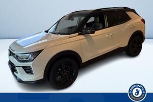 KGM Korando Black Edition K-Line 1.5 Turbo GD...