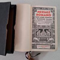 Messale quotidiano romano 
