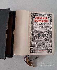 Messale quotidiano romano 