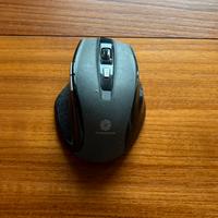 Mouse wireless ergonomico LIMONE