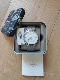 Orologio Uomo Fossil The Minimalist Slim FS5359 - 